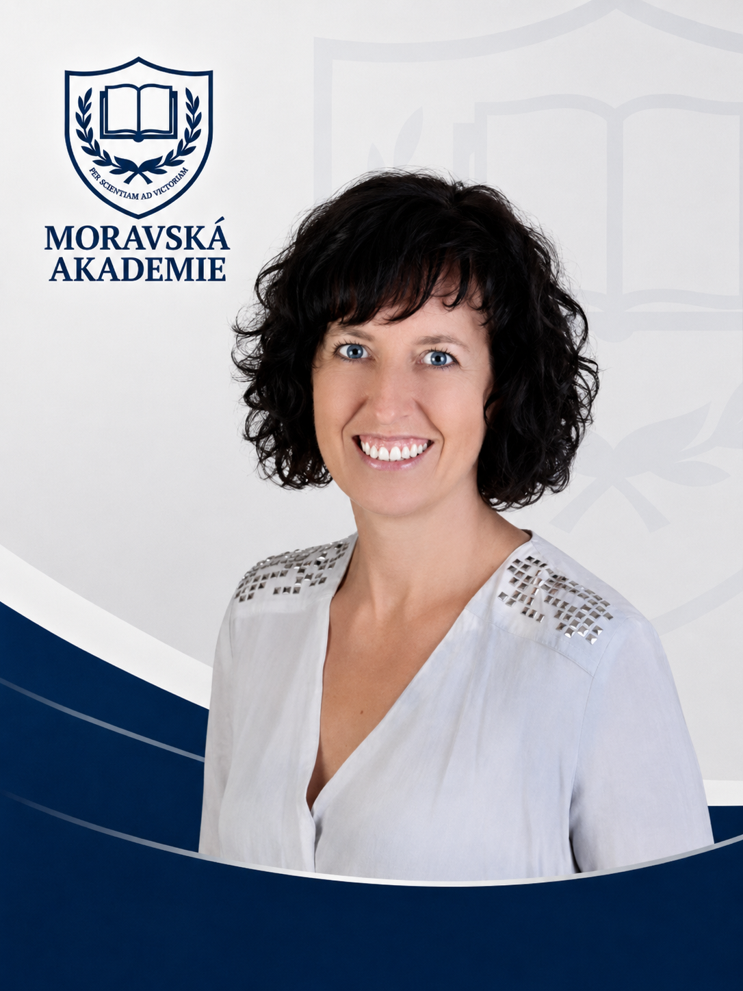 Mgr. Karin Konečná, koordinátor studia